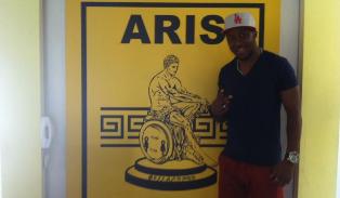 Official : Aris Thessaloniki Announce Signing Of John Ibeh 
